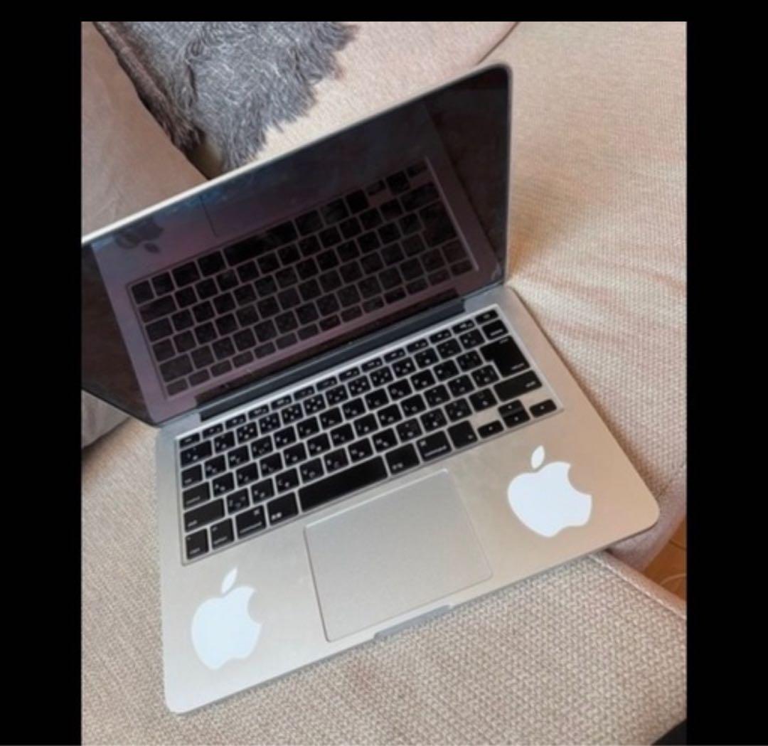 j*u様 MacBook Pro 2.6GHz i5 8GB