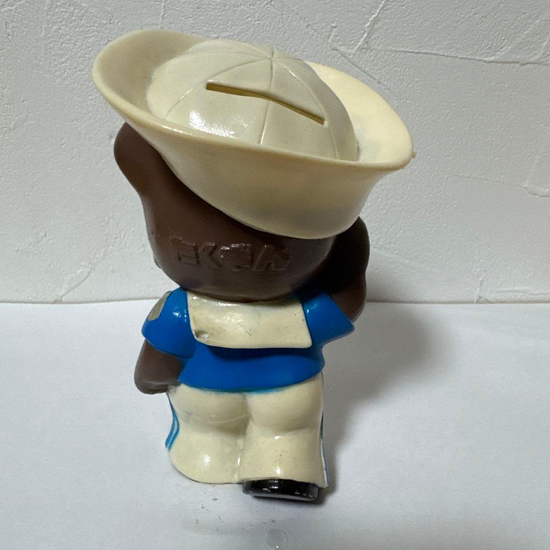 北海道拓殖銀行 拓銀 たくぎん たくちゃん ソフビ 貯金箱 - メルカリ