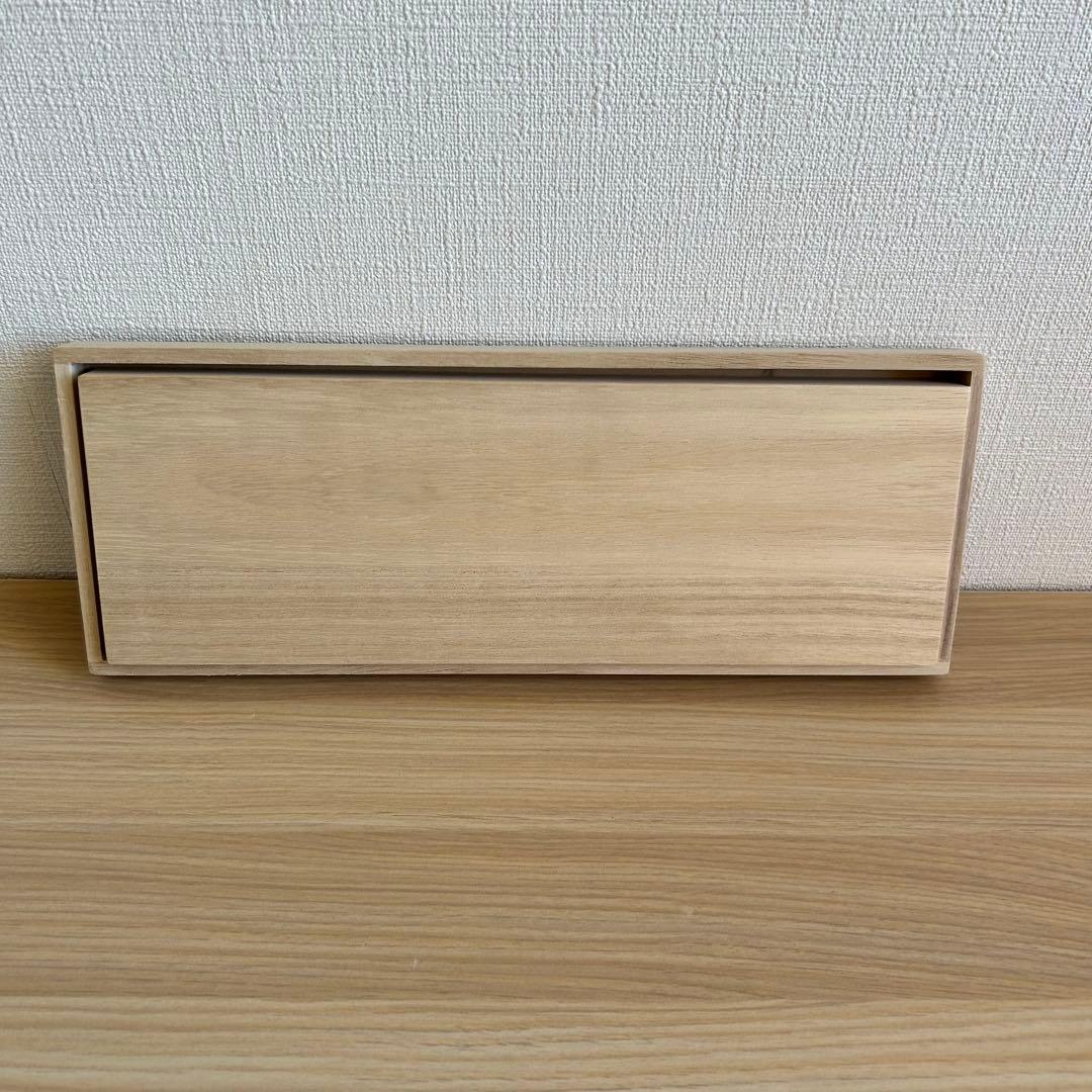 NARUTO THE GALLERY 20周年限定　桐箱入り 箸置き　箸セット