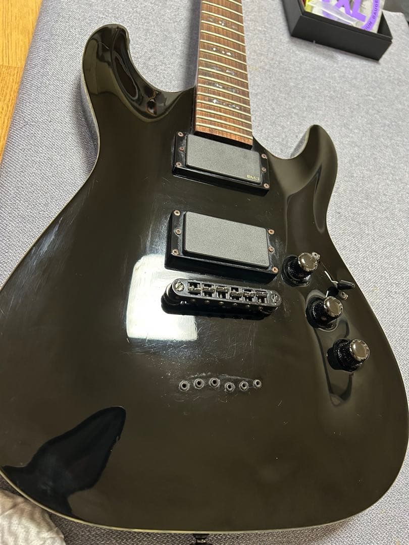 シェクターヘルレイザーC-1 2007年モデル