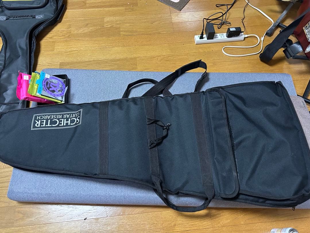 シェクターヘルレイザーC-1 2007年モデル