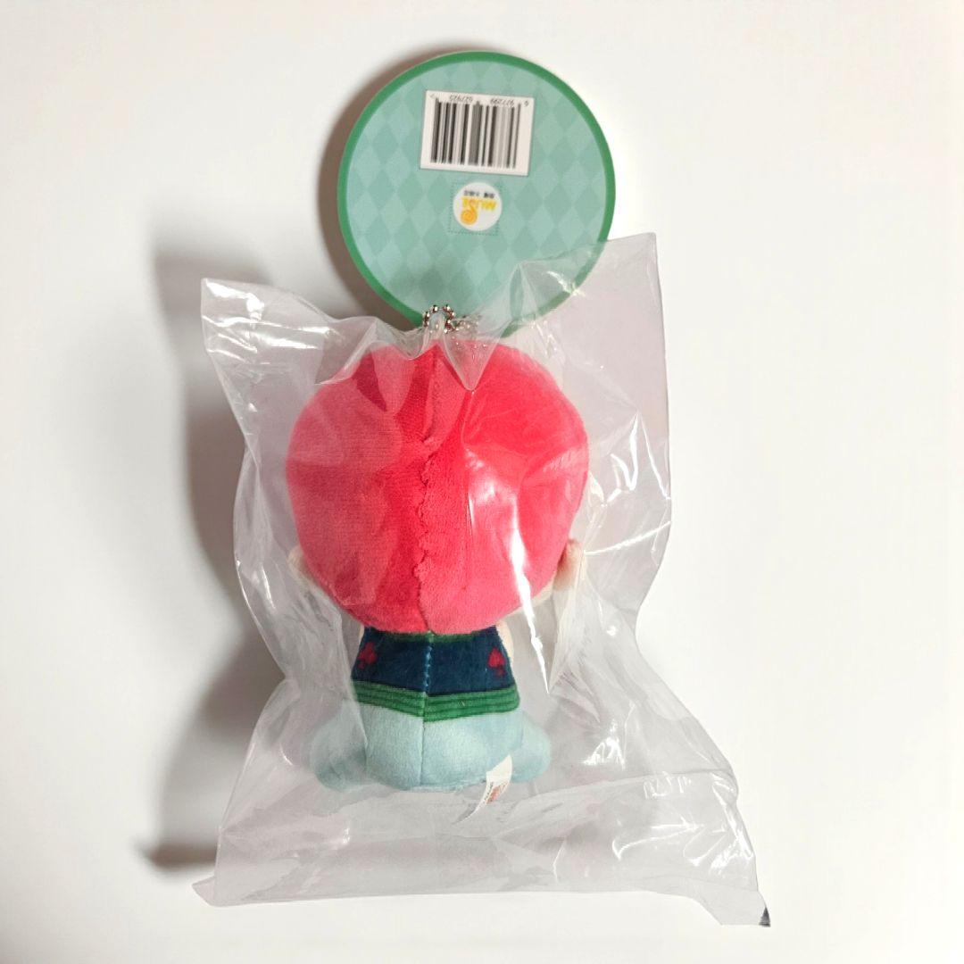 HUNTER×HUNTER Nullset 海外限定 ヒソカ ぬいぐるみ 新品 - メルカリ