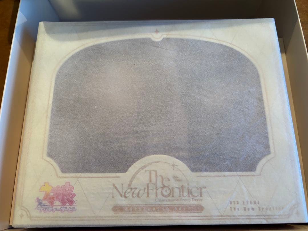 The New Frontier 6th Event 秋公演グッズセット