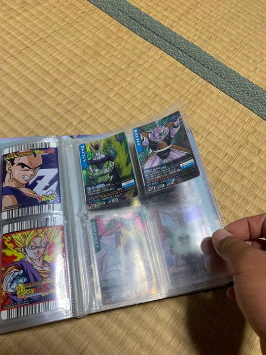 ドラゴンボールデータカードダス