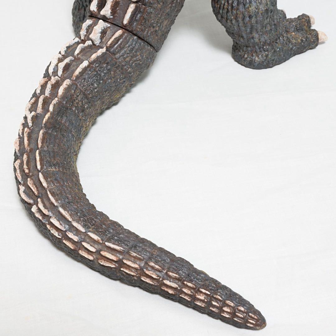 完成品】ビリケン商会 ゴジラの逆襲 ゴジラ（1955）逆ゴジ - メルカリ