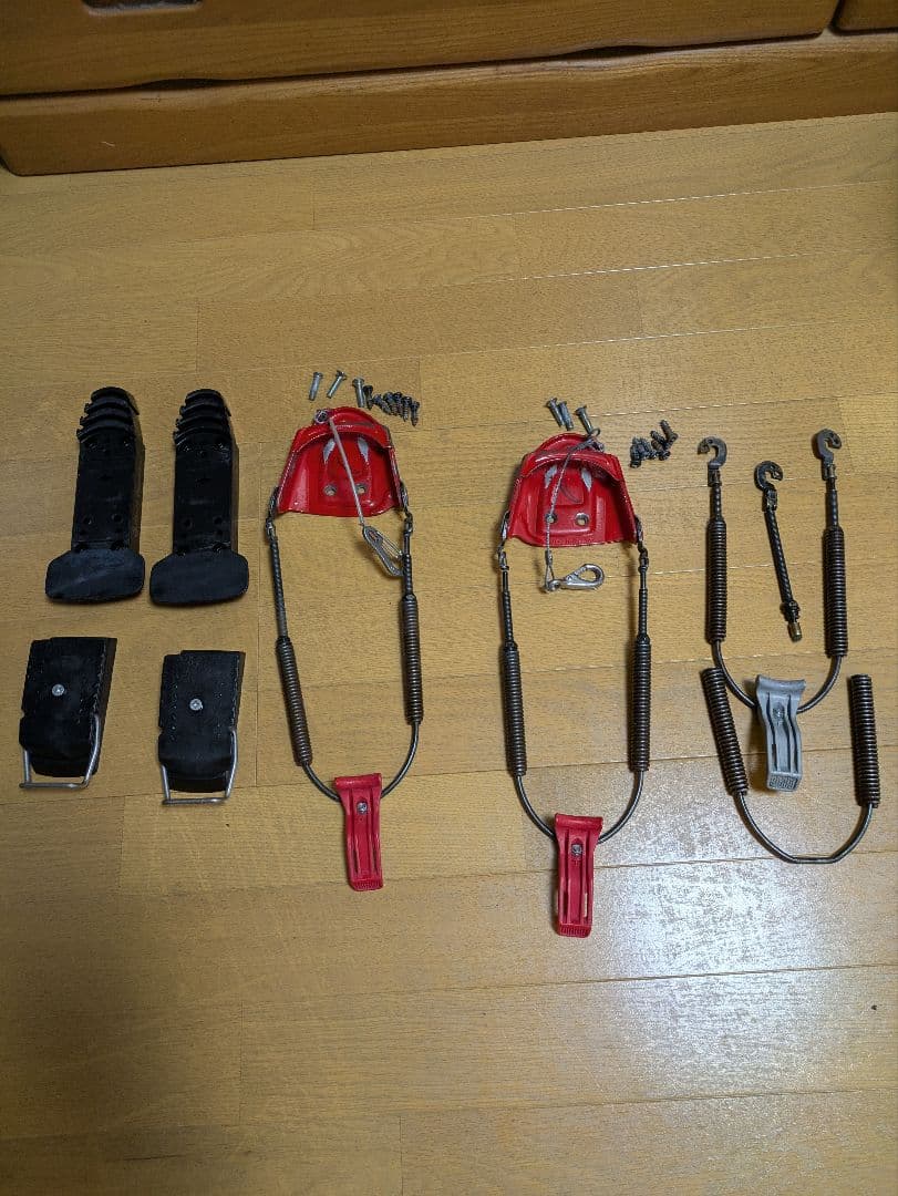 ロッテフェラー チリ ビンディング ロッテフェラー ROTTEFELLA バックカントリースキー ビンディング 金具