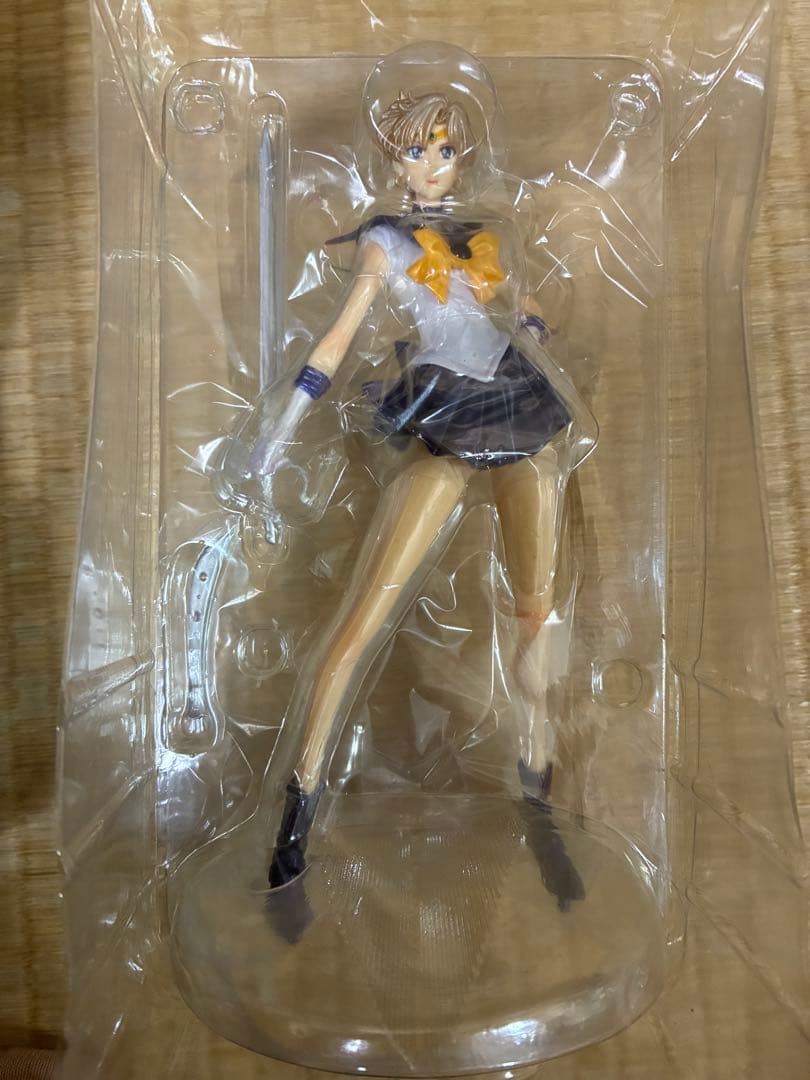 フィギュアーツzero セーラーウラヌス　　　美少女戦士セーラームーン