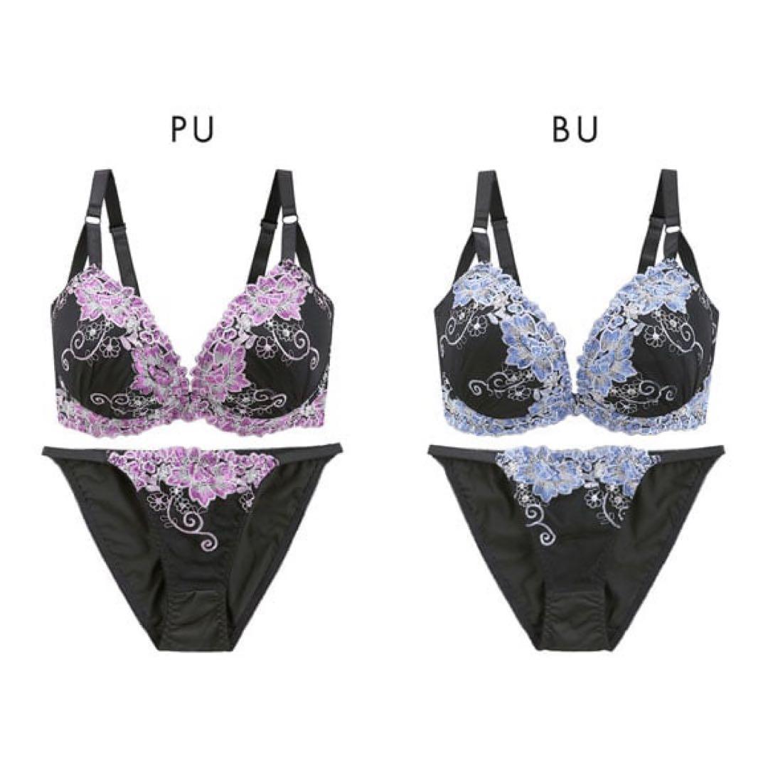 大人気❤️マリンフラワー❤️全2色❤️上下セット❤️セクシーデザイン❤️