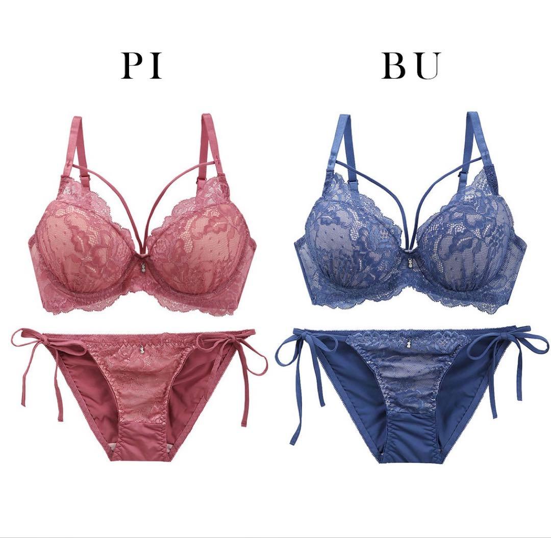 大人気❤️マリンフラワー❤️全2色❤️上下セット❤️セクシーデザイン❤️