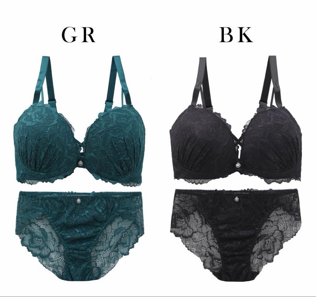 大人気❤️マリンフラワー❤️全2色❤️上下セット❤️セクシーデザイン❤️