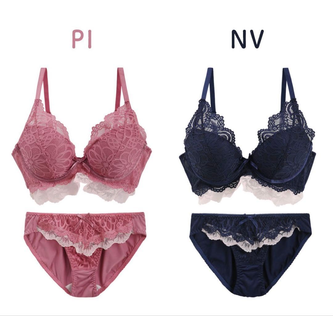 大人気❤️マリンフラワー❤️全2色❤️上下セット❤️セクシーデザイン❤️