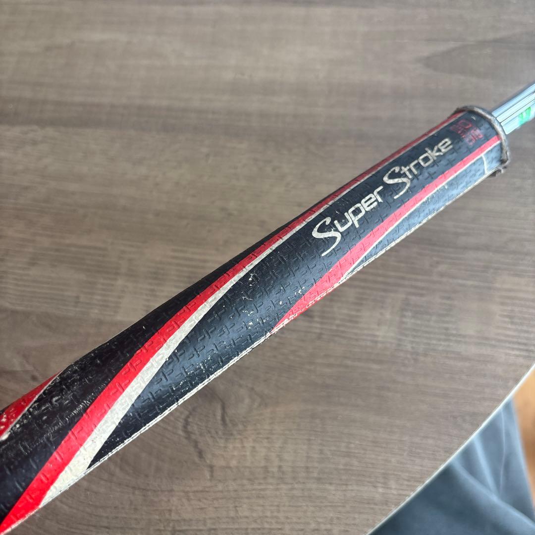 ScottyCameronSelectEastBack34インチパターレフティー - メルカリ