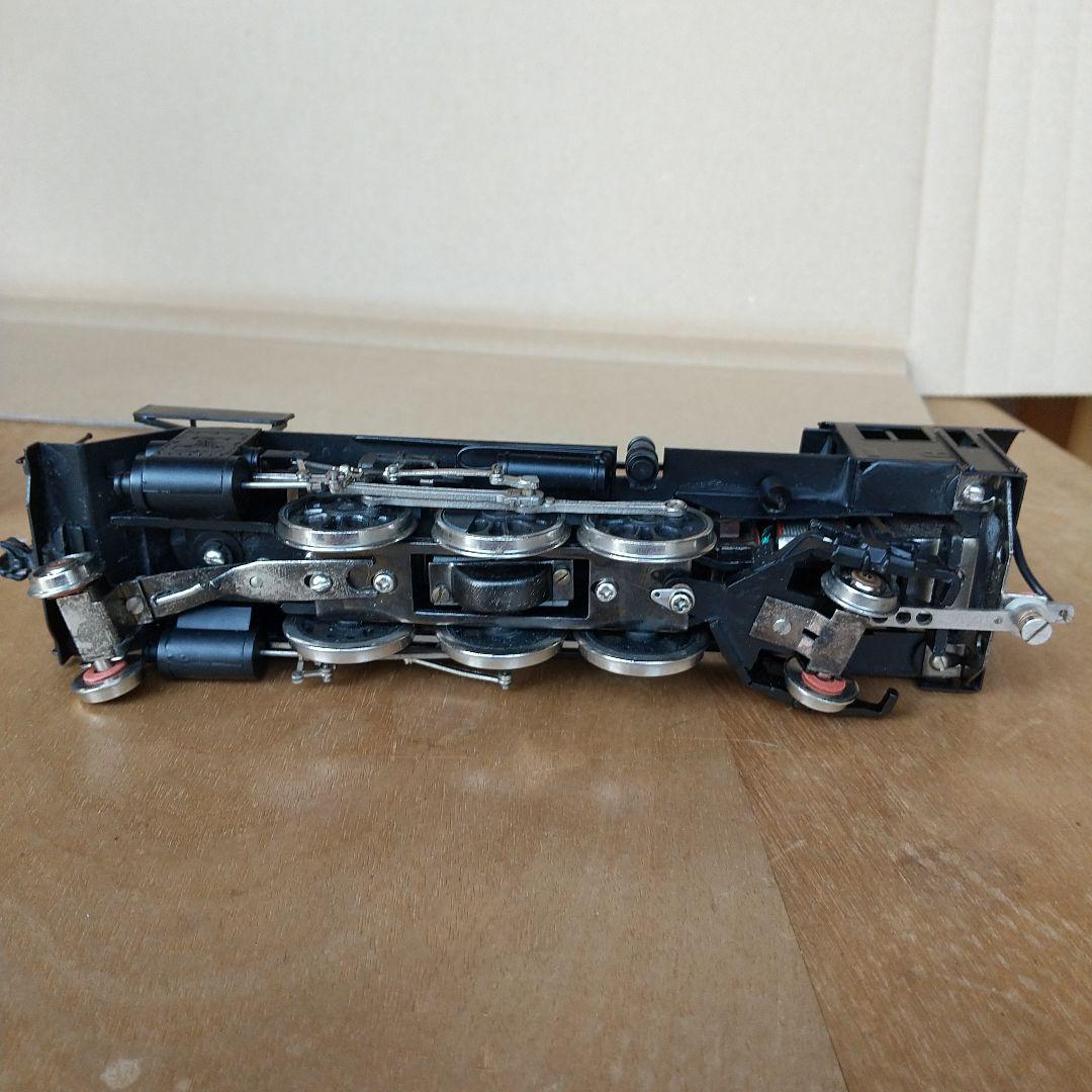 MIYAZAWA MOKEI 門鉄 C58C-58 HOゲージ MIYAZAWA MOKEI Yahoo