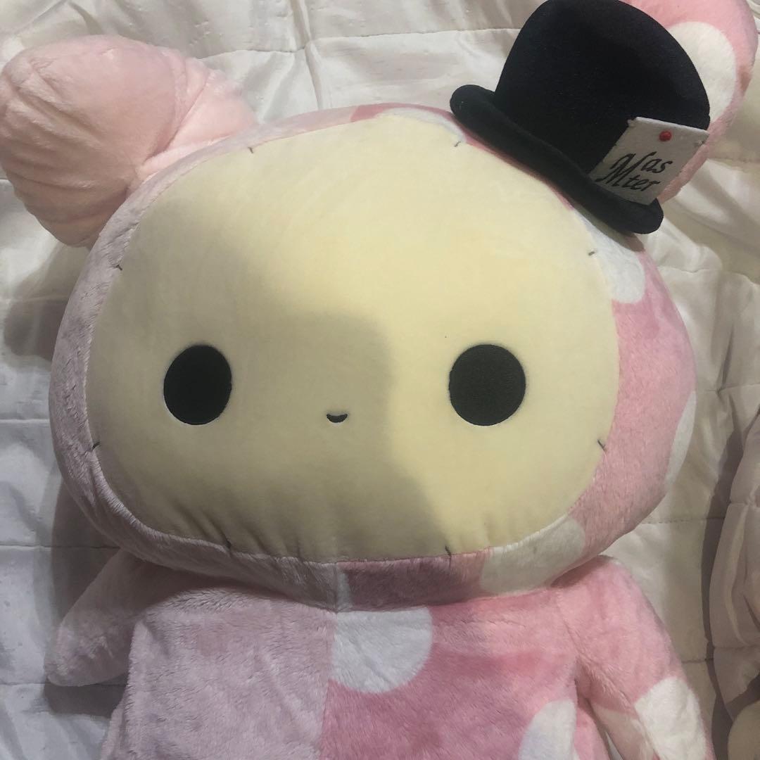 センチメンタルサーカス シャッポ　XL 初販売分　ぬいぐるみ