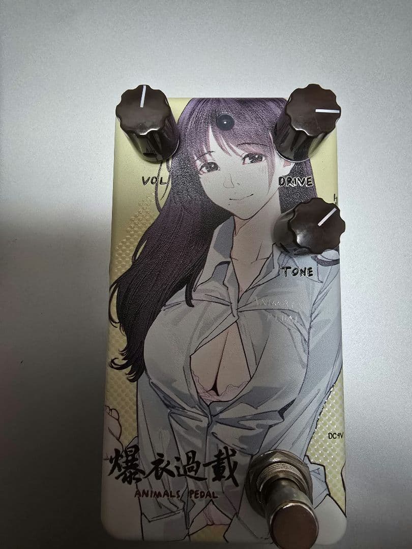 【極美品】Animals Pedal hitomio拾六 爆衣過載