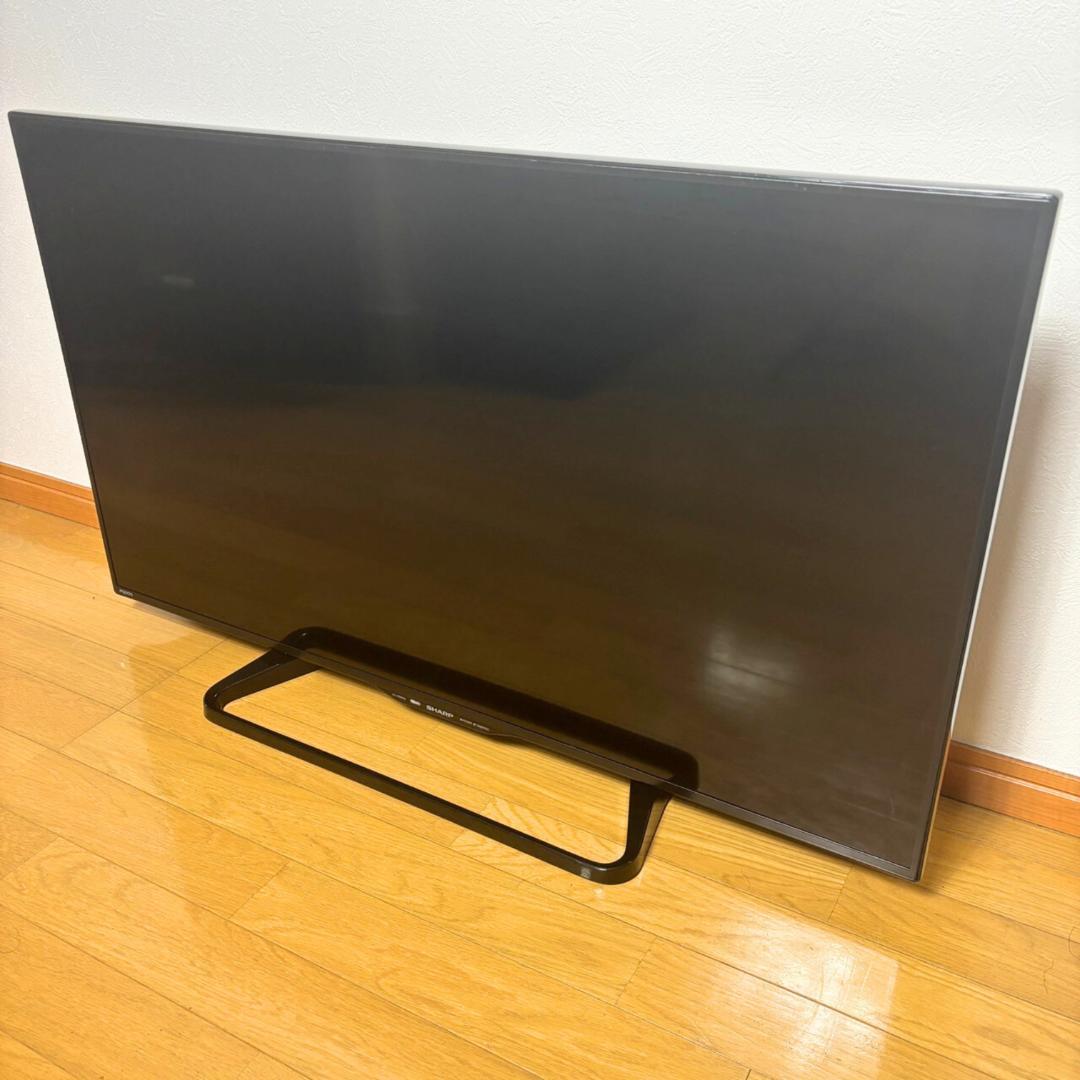 送料込み】AQUOS 液晶テレビ 42型 LC-40W35 2017年製 - メルカリ