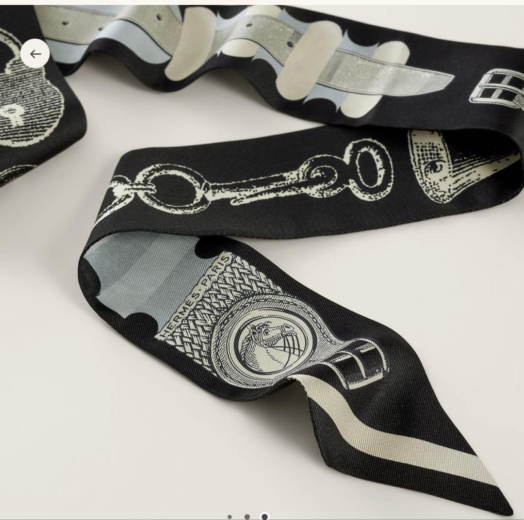 エルメス ツイリー2025aw ブリット ア ブロック - メルカリ