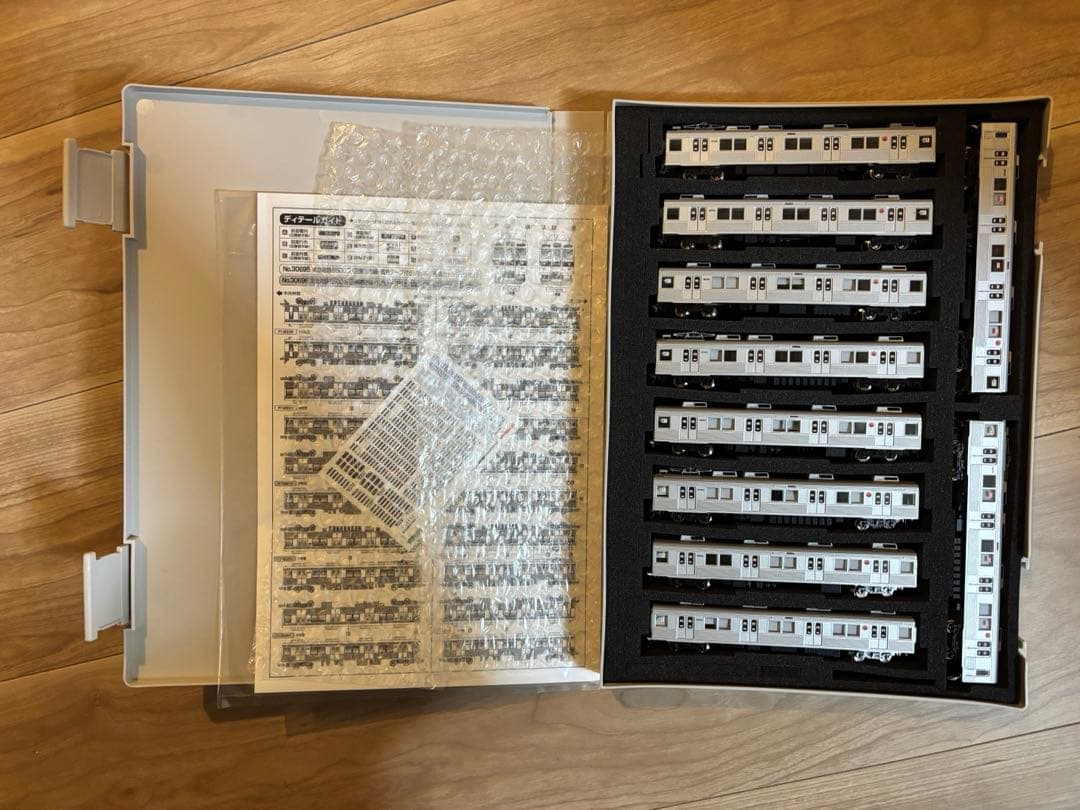 グリーンマックス 東急8500系10両