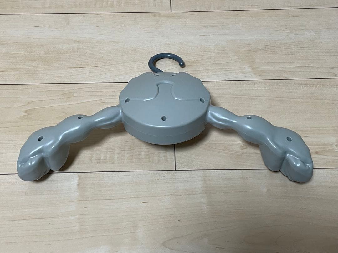 【絶版】ポケモンセンターオリジナル ハンガー イシツブテ