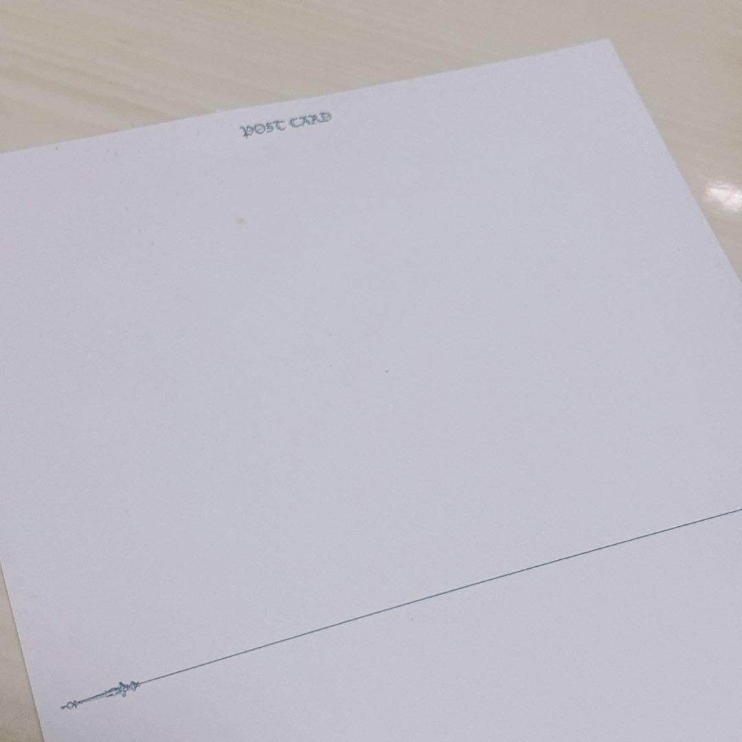 黒執事 Book of Murder アニメイト購入特典 ポストカード