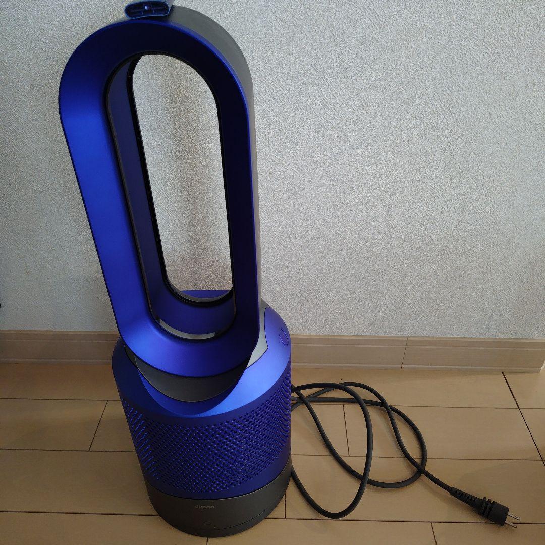 Dyson Pure Hot + Cool　 空気清浄ファンヒーター 空気を見える化！ ダイソンの空気清浄ファンヒーター「Pure Hot＋Cool