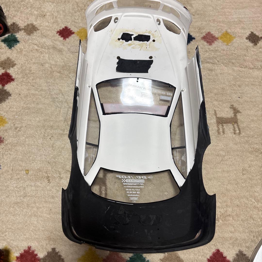 ヨコモ ？ 1/10 ラジコン ボディー 30ソアラ - メルカリ