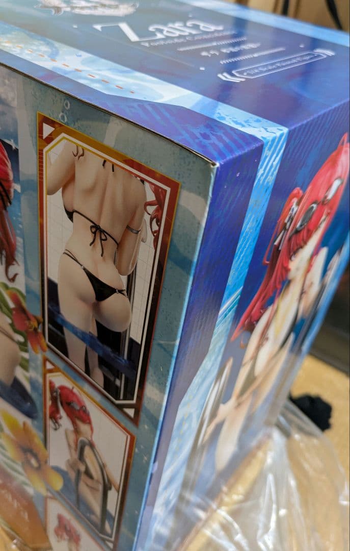 【未開封】B-style アズールレーン ザラ 水辺の出逢い 1/4