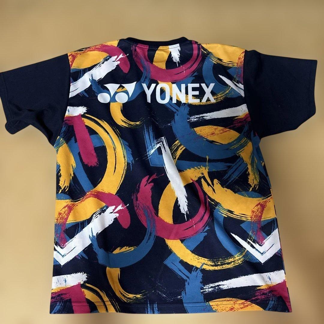 YONEX インターハイ2021 Tシャツ - メルカリ