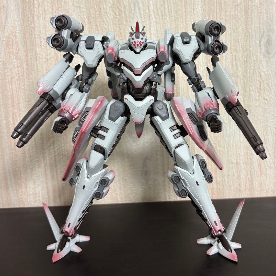 36.【ジャンク品】ROBOT魂アーマードコアIB-07:SOL644/Ayre - メルカリ