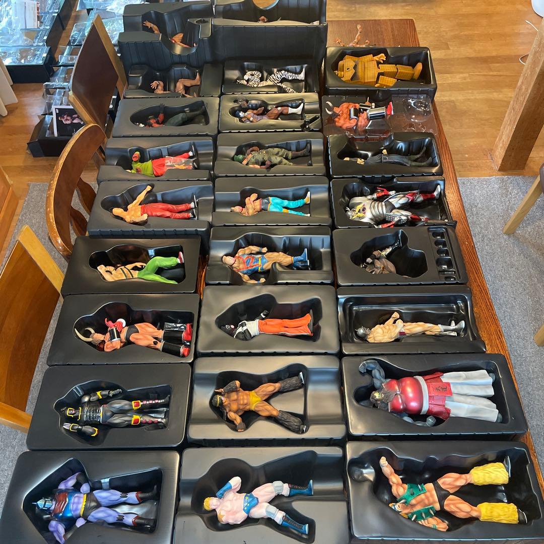 ぺぺ様専用】キン肉マン CCP 中古27種 まとめ売り - メルカリ