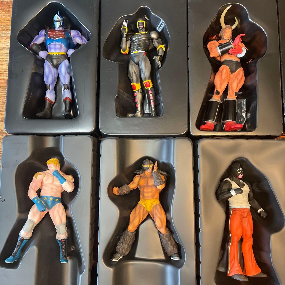 ぺぺ様専用】キン肉マン CCP 中古27種 まとめ売り - メルカリ