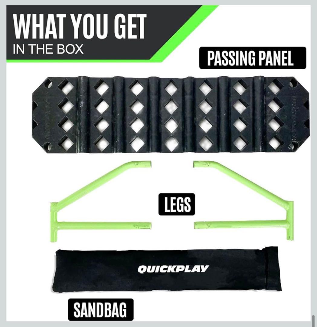 【新品未開封】QUICKPLAY