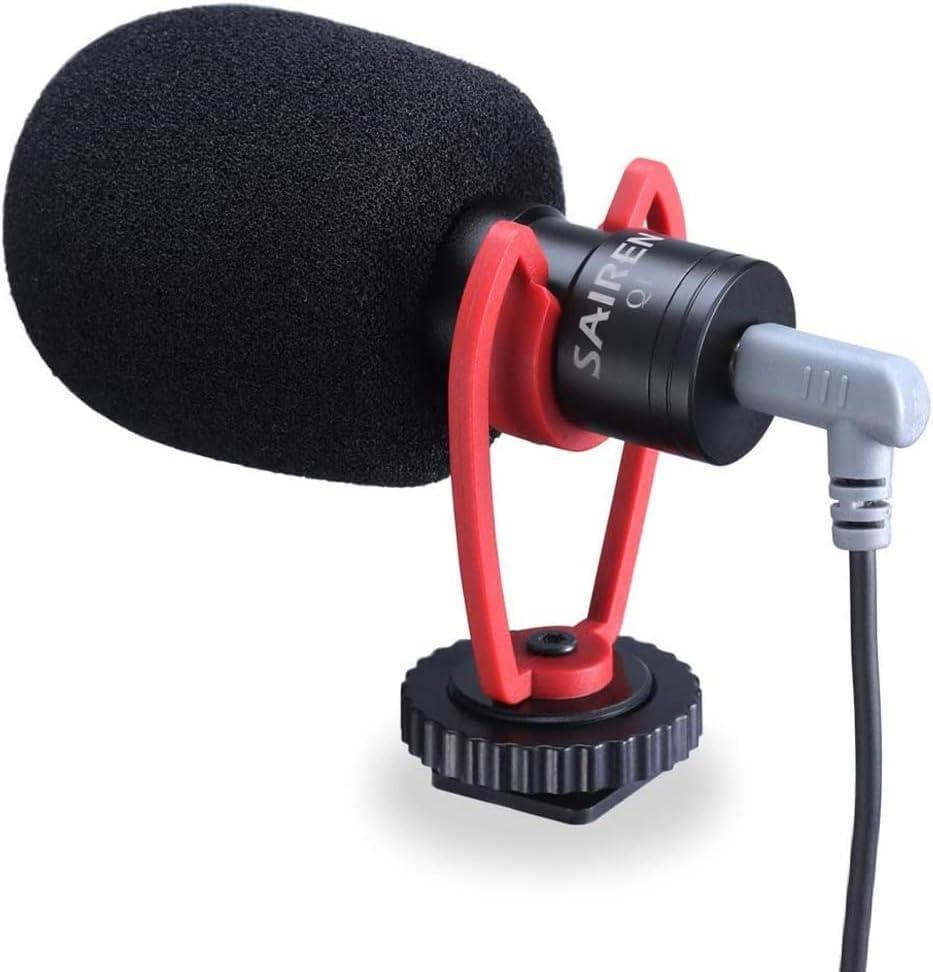 ビデオマイク IOS・Android対応 Amazon.co.jp: Ulanzi ビデオマイク Androidスマホ対応 TYPE-C 外部