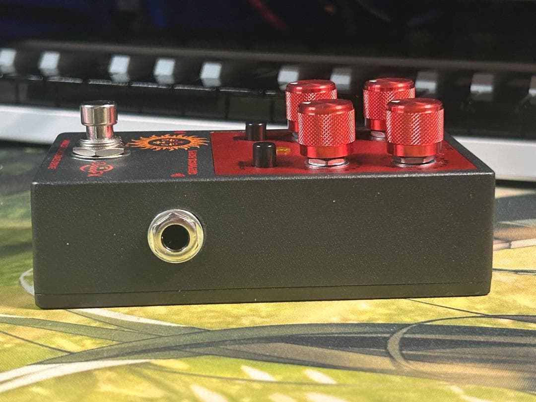 BassFX Lady Rouland ベースエフェクター - メルカリ