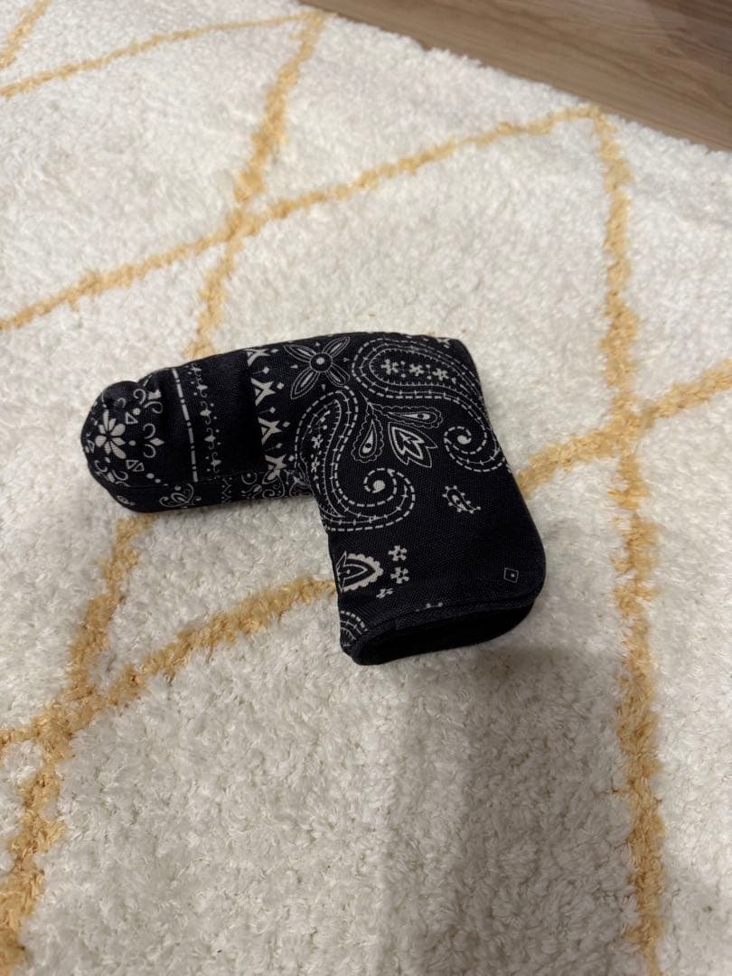 F.C.Real Bristol キャディバッグ　ヘッドカバー付き