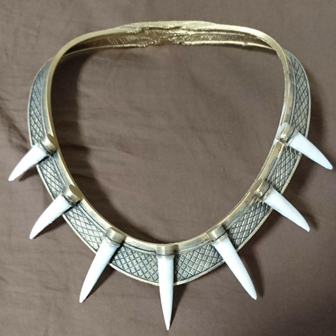 キルモンガー ネックレス