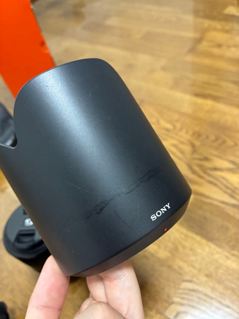 しろくろSONY 70-300mm F4.5-5.6 G SSM Ⅱ