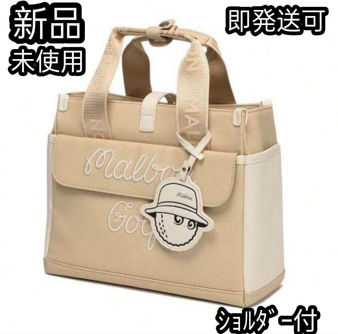 Malbon golf カートバッグ トートバッグ マルボン バッグ ショルダー