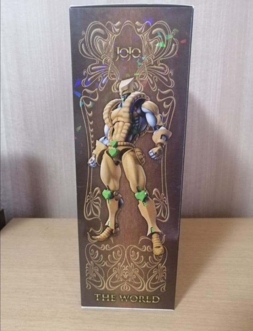 ち*き様 超像可動　BIG ザ・ワールド