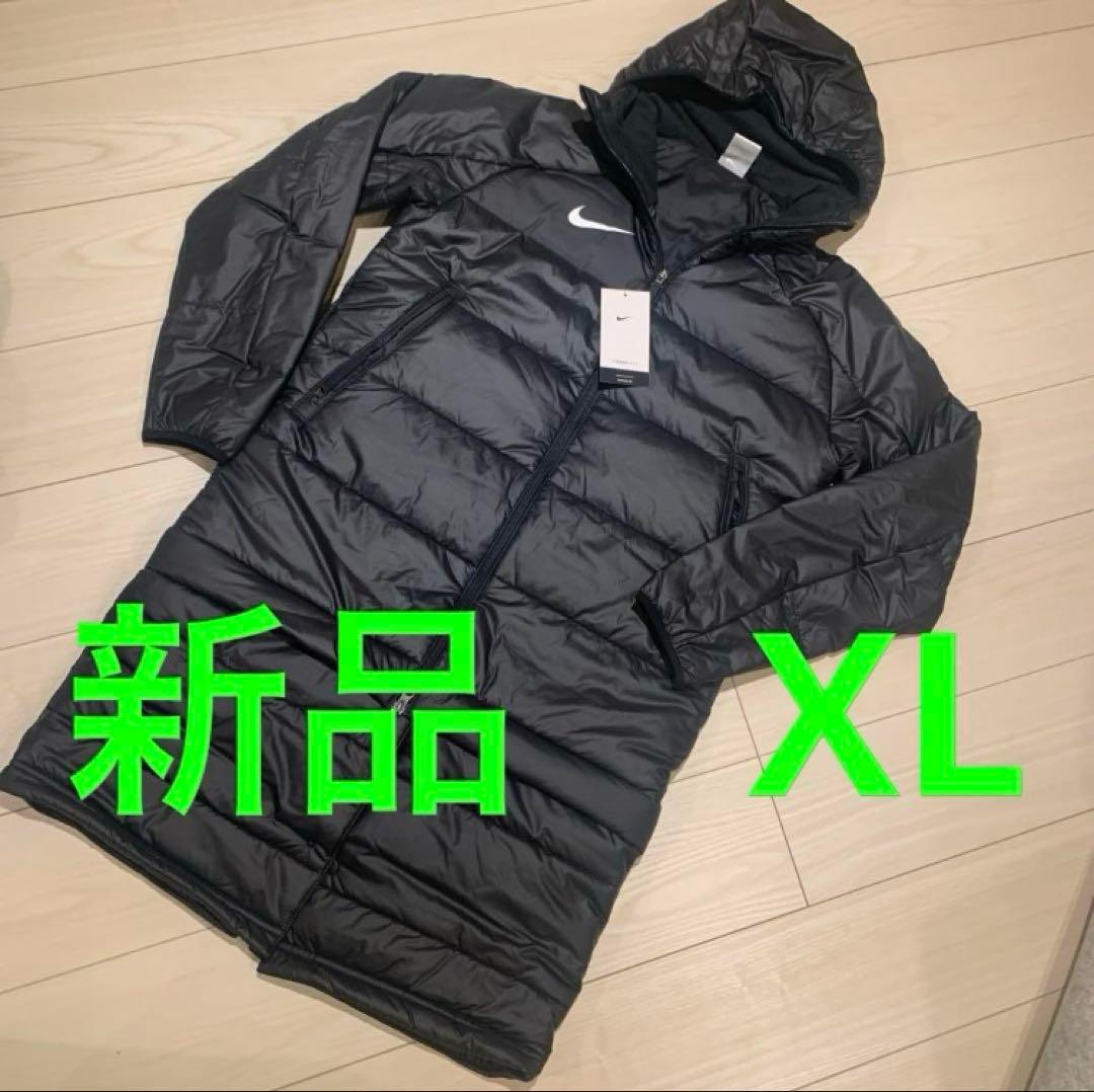 新品 XL NIKE ナイキ HO TF 2in1 SDF ベンチコート - メルカリ