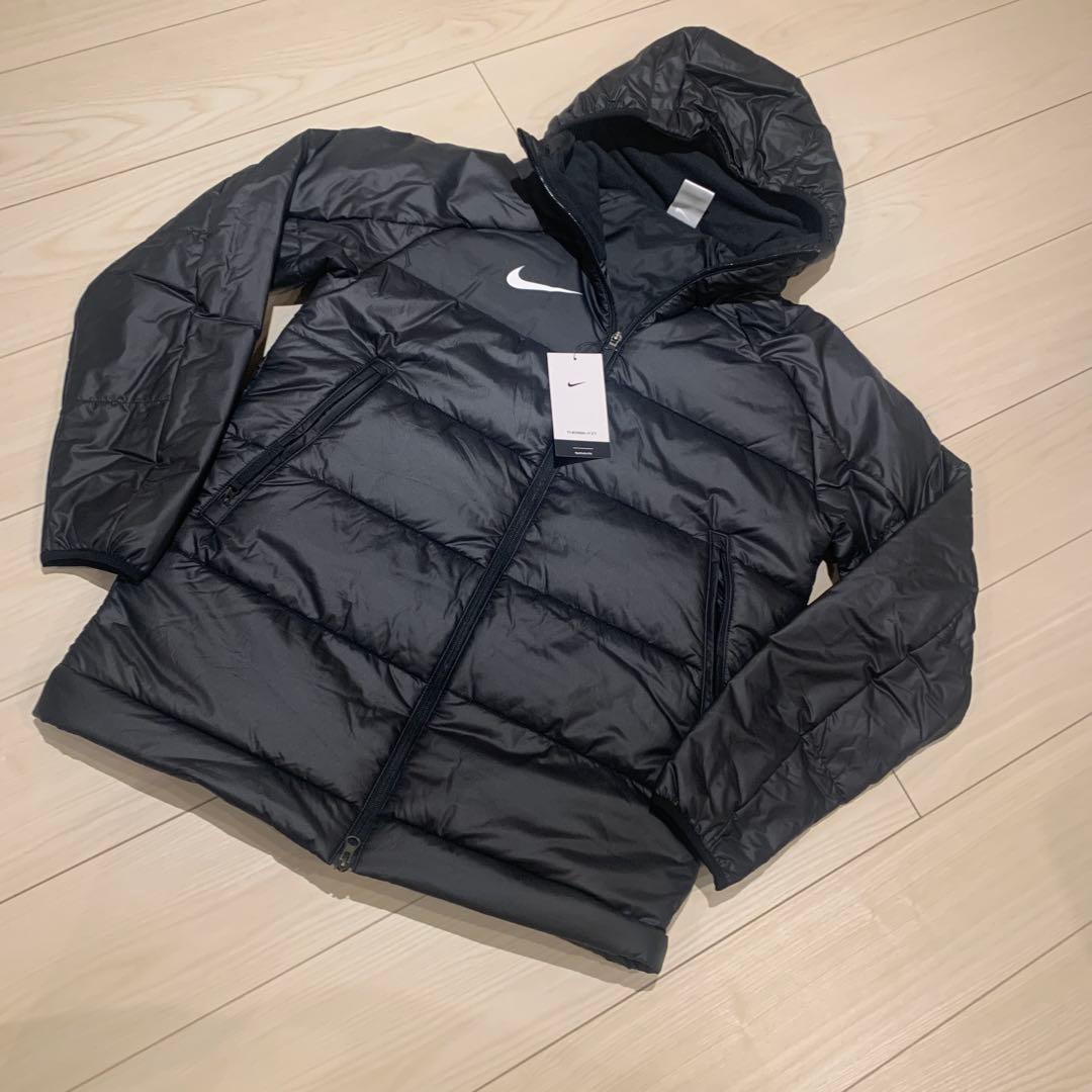 新品 XL NIKE ナイキ HO TF 2in1 SDF ベンチコート - メルカリ