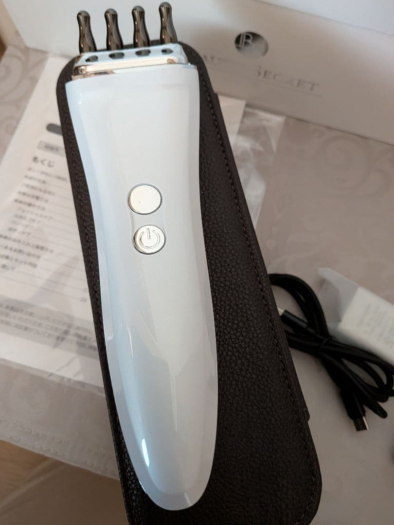 ビュティーシークレット BEAUTY SECRET Dr-PRO 美顔器 - メルカリ