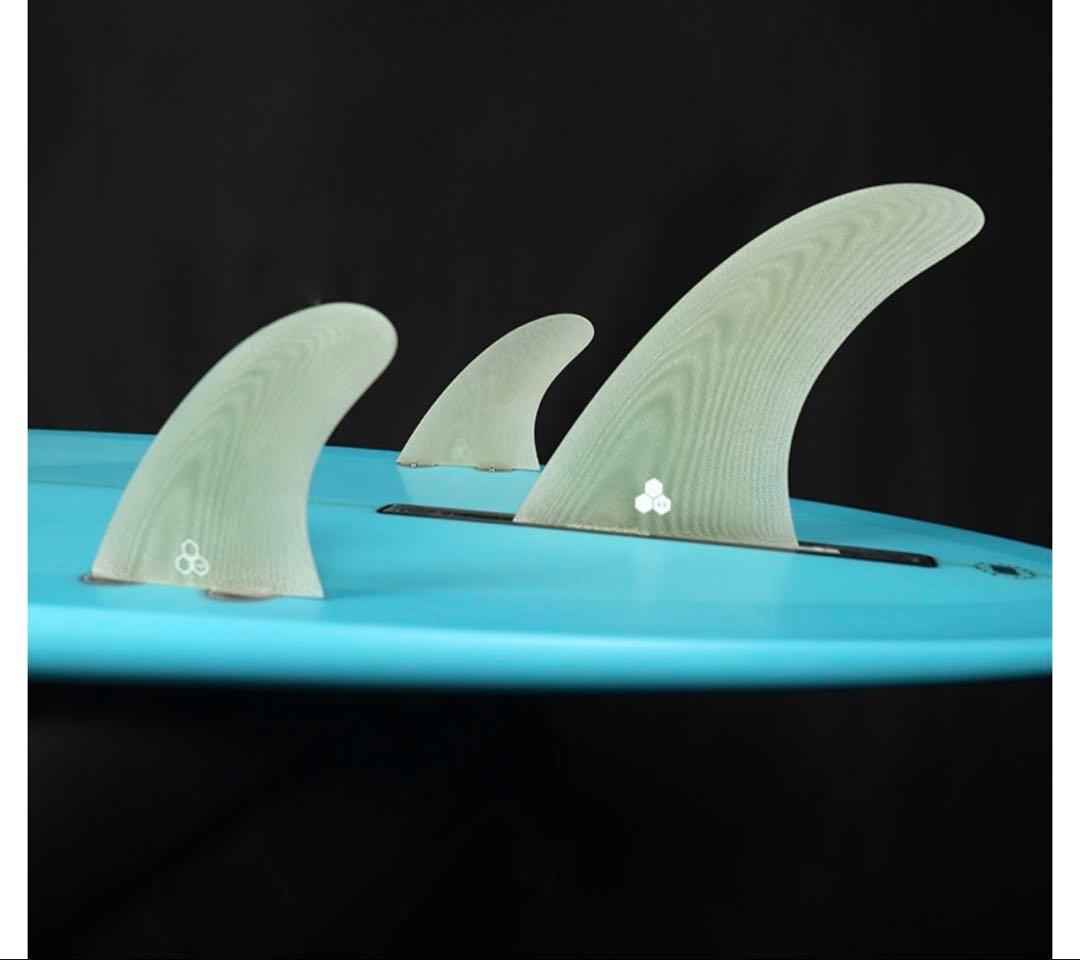 アルメリック True arms フィン CI MID 2+1 6.5'' - メルカリ