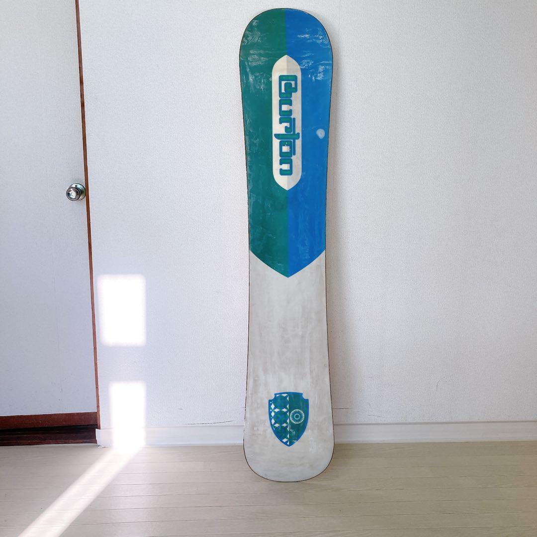 Burton Motion 156 スノーボード 板のみ ドラゴン グラフィック - メルカリ