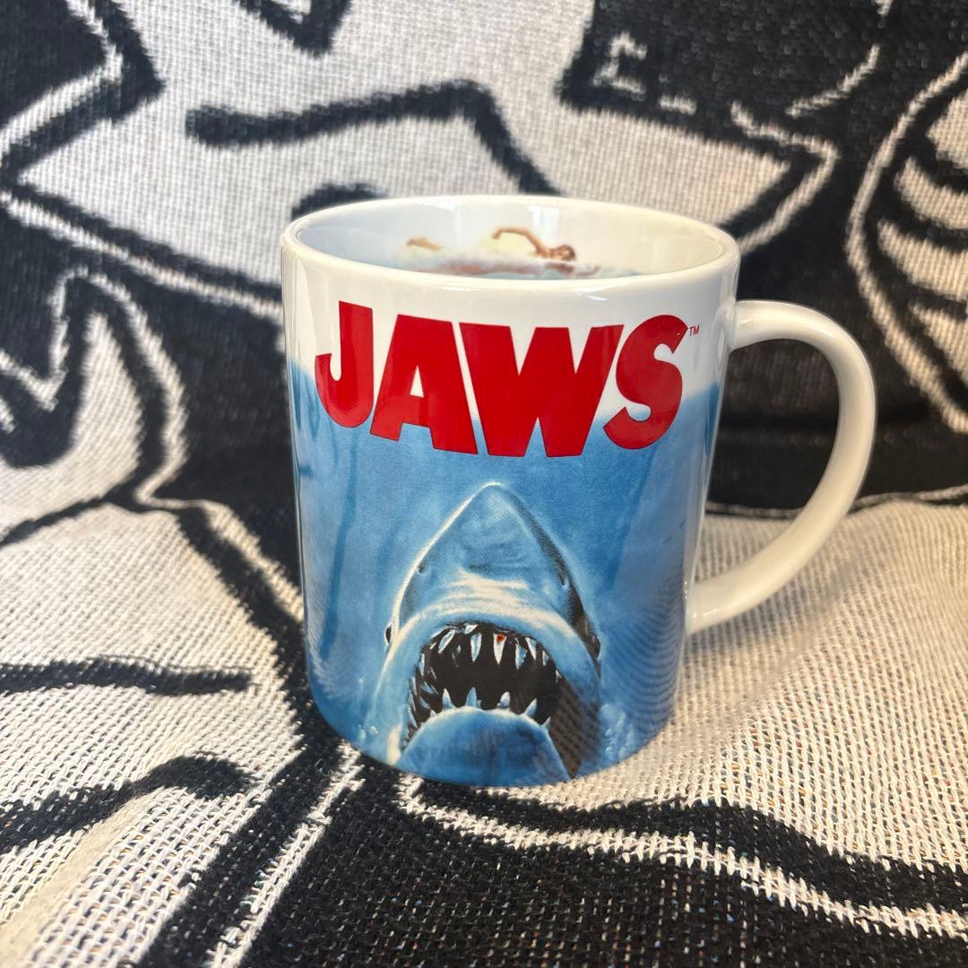 ジョーズ JAWS マグカップ USJ - メルカリ