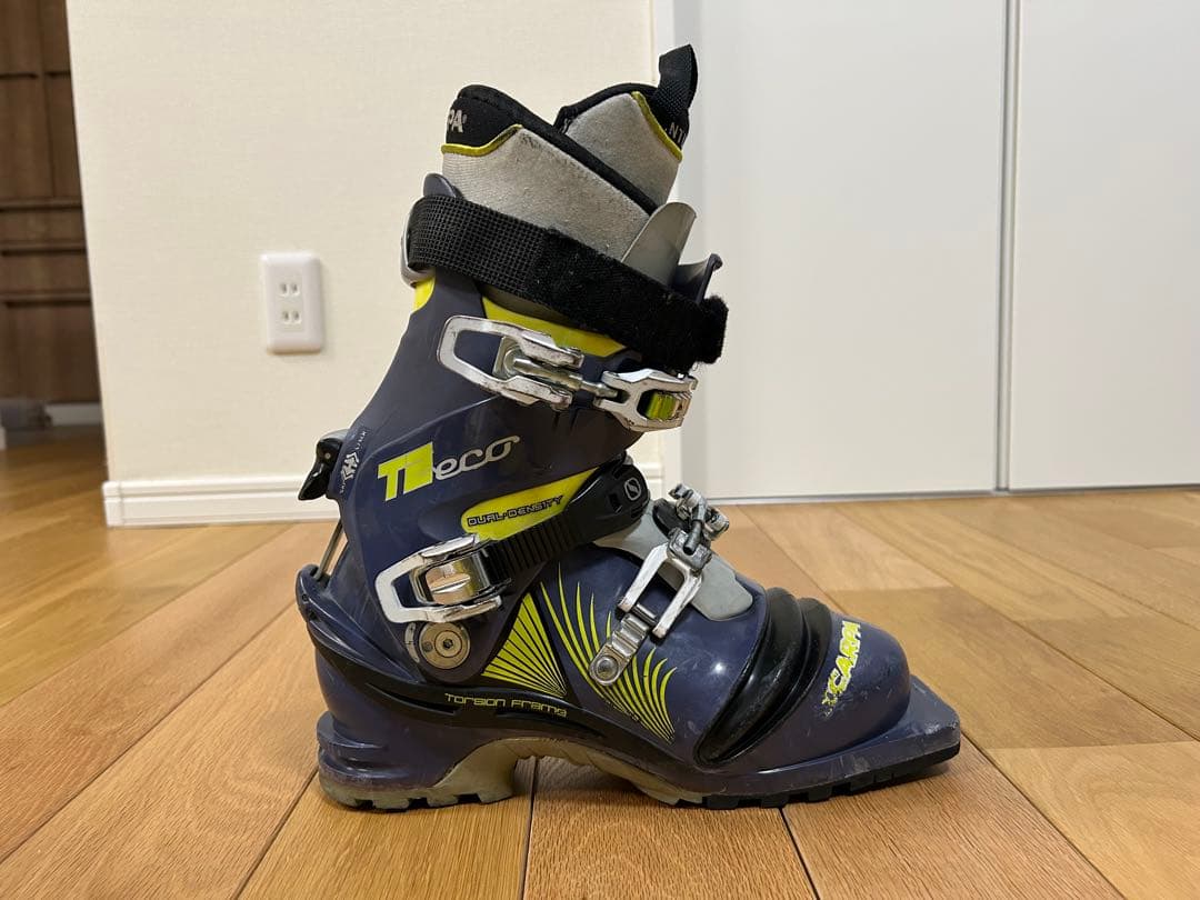 SCARPA T2 eco （26.5cm）