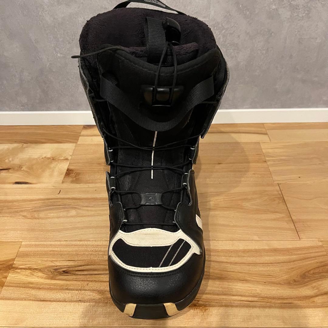 SALOMON サロモン FACTION スノーボード　ブーツ 25.5cm
