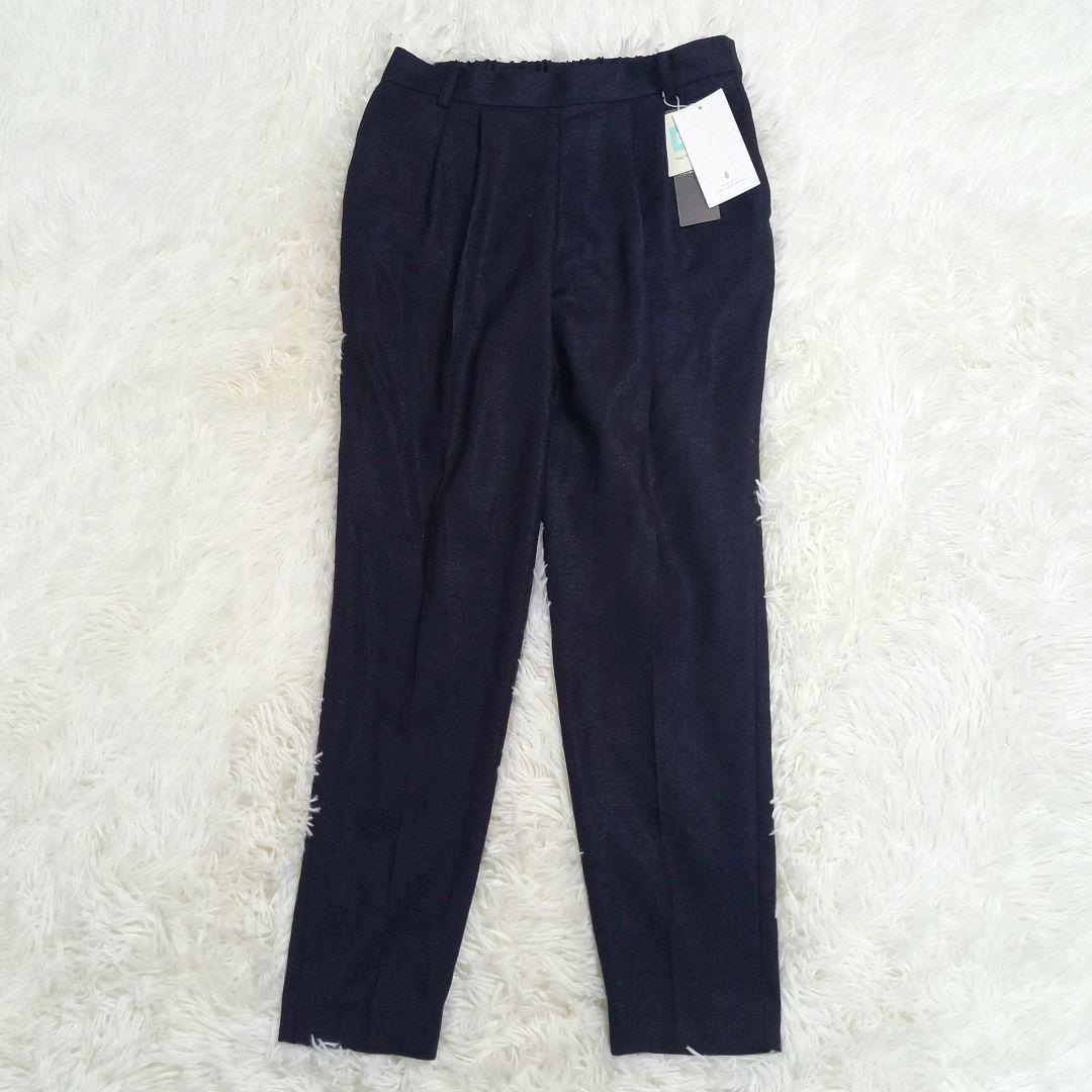 新品・タグ付き】グリーンレーベルリラクシング リネンライク