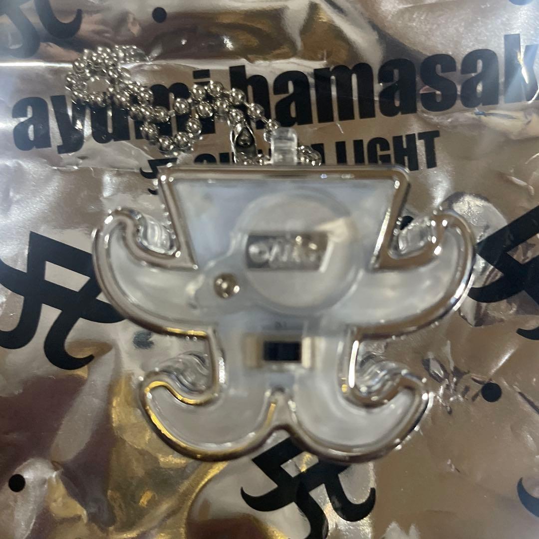 浜崎あゆみ　グッズ