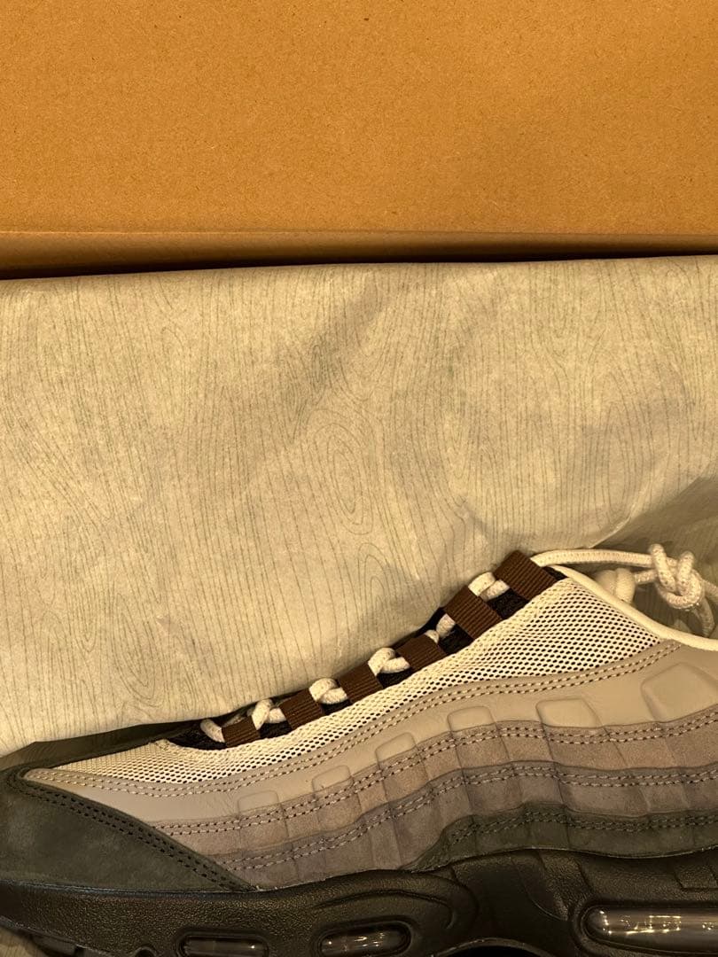 【27.5cm】新品 Nike SB Air Max 95 Cacao Wow